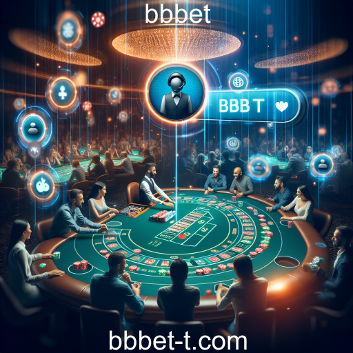 A Experiência do Cassino ao Vivo no bbbet