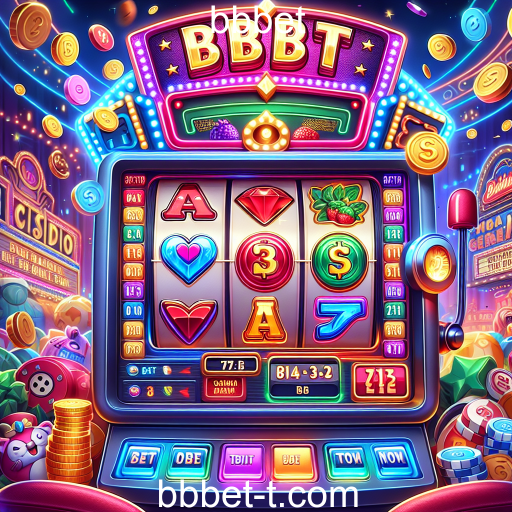 Atração dos Caça-níqueis: Emoção e Entretenimento no bbbbet